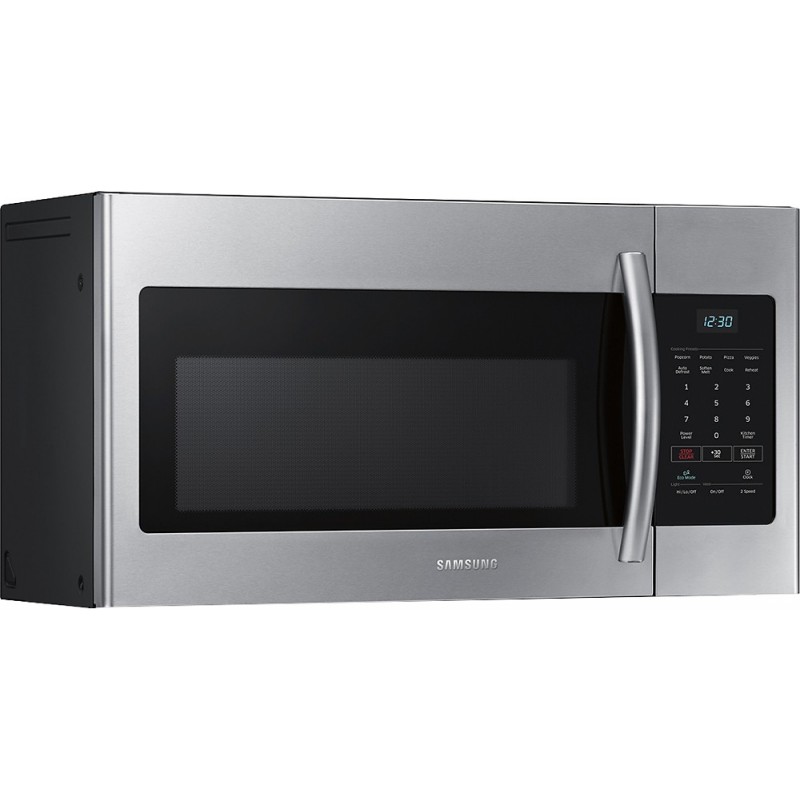 Samsung ME16H702SES 1.6 cu. ft. Over-the-Range Microwave - Stainless Steel